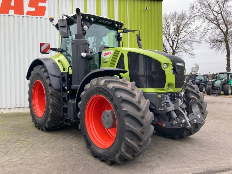 Traktor типа CLAAS AXION 930 CMATIC CEBIS, Gebrauchtmaschine в Molbergen (Фотография 3)