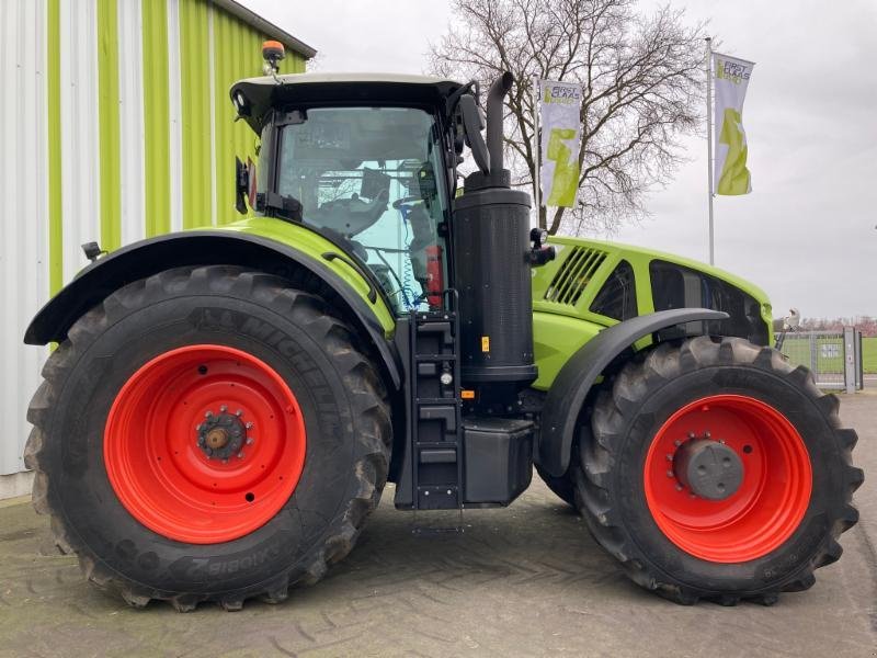 Traktor типа CLAAS AXION 930 CMATIC CEBIS, Gebrauchtmaschine в Molbergen (Фотография 4)