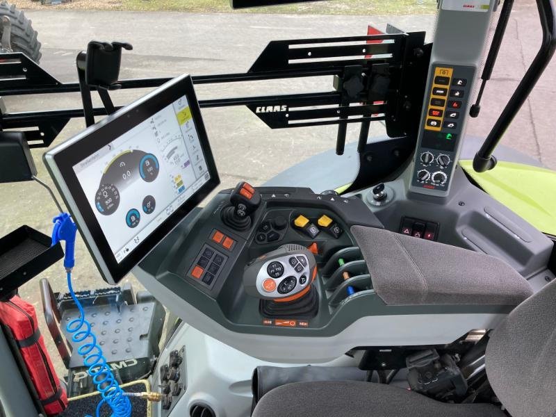Traktor типа CLAAS AXION 930 CMATIC CEBIS, Gebrauchtmaschine в Molbergen (Фотография 12)