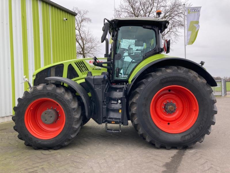 Traktor типа CLAAS AXION 930 CMATIC CEBIS, Gebrauchtmaschine в Molbergen (Фотография 5)