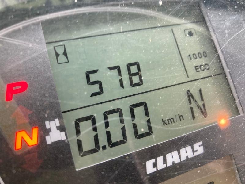 Traktor типа CLAAS AXION 930 CMATIC CEBIS, Gebrauchtmaschine в Molbergen (Фотография 13)