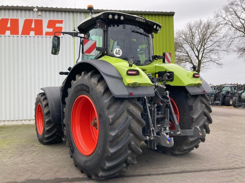 Traktor типа CLAAS AXION 930 CMATIC CEBIS, Gebrauchtmaschine в Molbergen (Фотография 8)