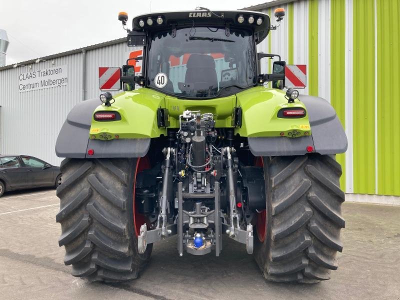 Traktor типа CLAAS AXION 930 CMATIC CEBIS, Gebrauchtmaschine в Molbergen (Фотография 9)