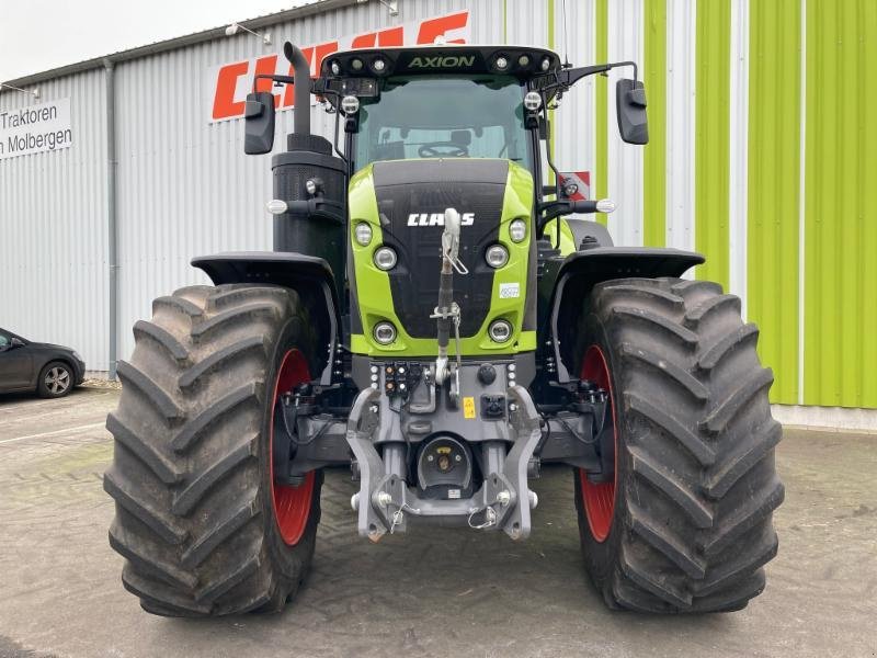 Traktor типа CLAAS AXION 930 CMATIC CEBIS, Gebrauchtmaschine в Molbergen (Фотография 2)