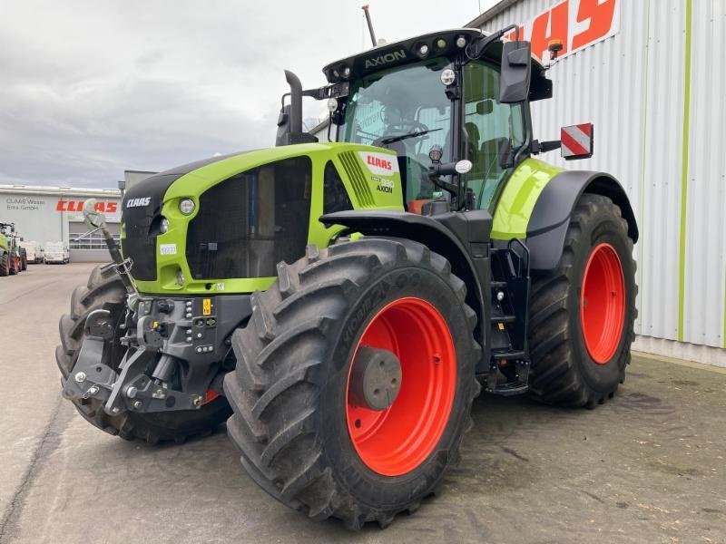 Traktor типа CLAAS AXION 930 CMATIC CEBIS, Gebrauchtmaschine в Molbergen (Фотография 1)