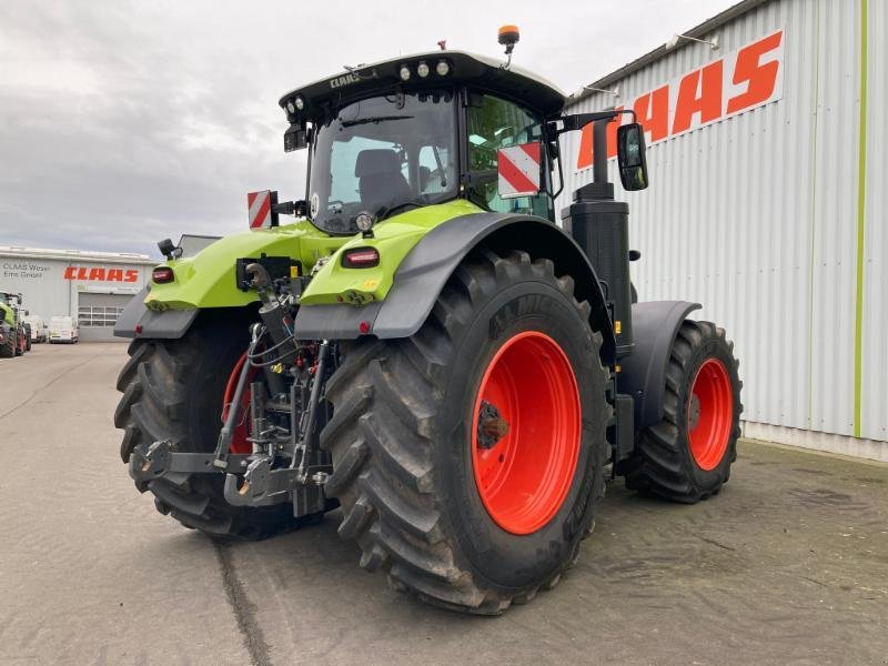 Traktor типа CLAAS AXION 930 CMATIC CEBIS, Gebrauchtmaschine в Molbergen (Фотография 10)