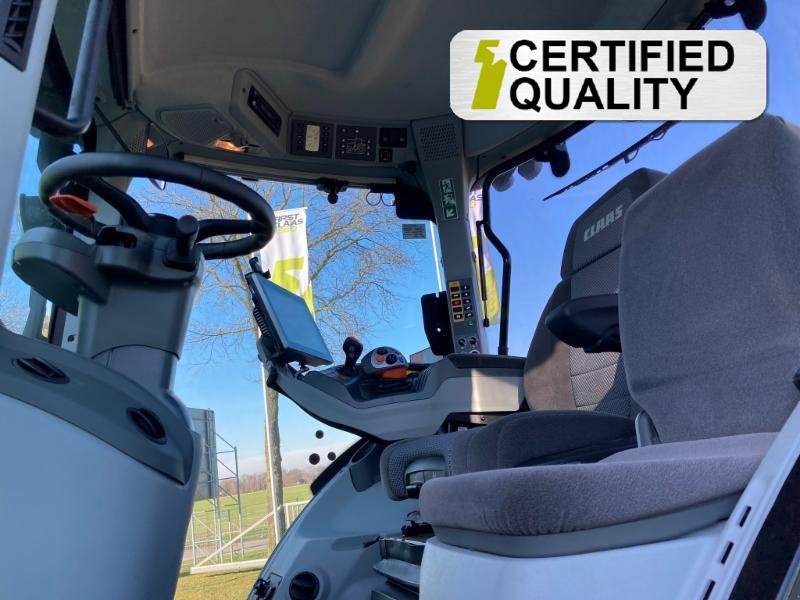 Traktor typu CLAAS AXION 930 CMATIC CEBIS, Gebrauchtmaschine v Molbergen (Obrázek 10)