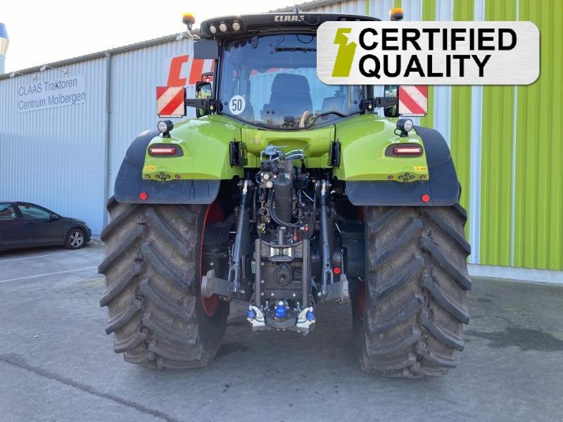Traktor typu CLAAS AXION 930 CMATIC CEBIS, Gebrauchtmaschine v Molbergen (Obrázek 8)