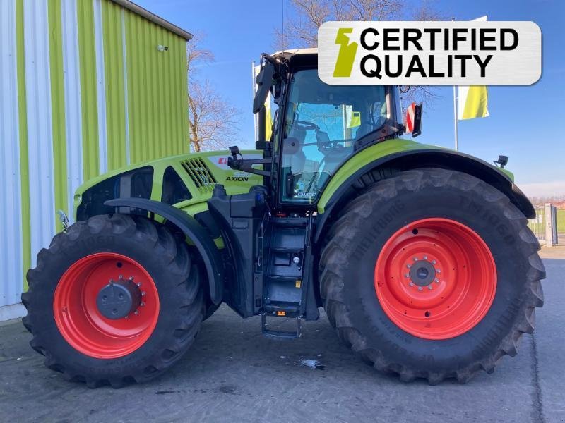 Traktor typu CLAAS AXION 930 CMATIC CEBIS, Gebrauchtmaschine v Molbergen (Obrázek 5)