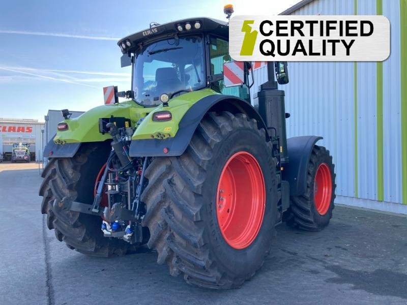 Traktor typu CLAAS AXION 930 CMATIC CEBIS, Gebrauchtmaschine v Molbergen (Obrázek 9)