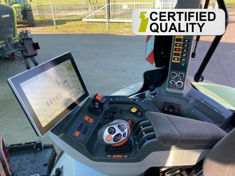 Traktor typu CLAAS AXION 930 CMATIC CEBIS, Gebrauchtmaschine v Molbergen (Obrázek 11)