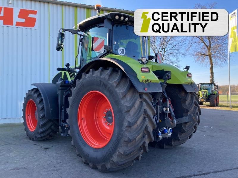 Traktor typu CLAAS AXION 930 CMATIC CEBIS, Gebrauchtmaschine v Molbergen (Obrázek 7)