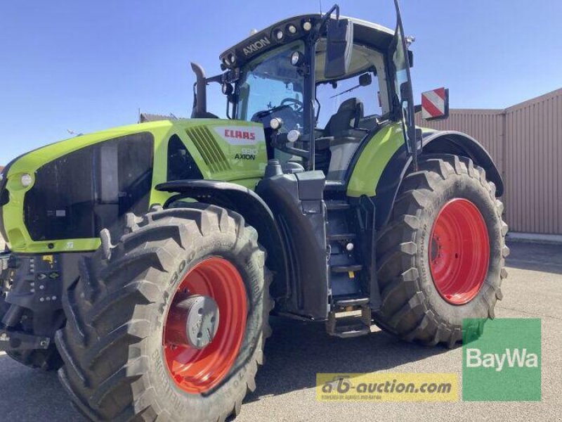 Traktor typu CLAAS AXION 930 CMATIC CEBIS, Gebrauchtmaschine w Obertraubling (Zdjęcie 1)