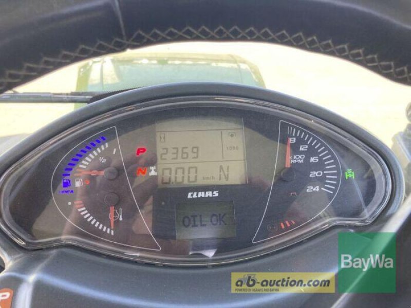 Traktor typu CLAAS AXION 930 CMATIC CEBIS, Gebrauchtmaschine w Obertraubling (Zdjęcie 14)