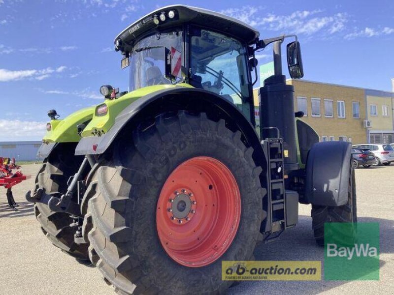 Traktor typu CLAAS AXION 930 CMATIC CEBIS, Gebrauchtmaschine w Obertraubling (Zdjęcie 5)