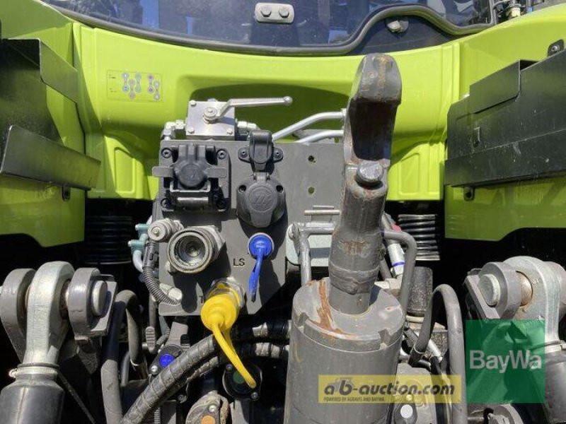 Traktor typu CLAAS AXION 930 CMATIC CEBIS, Gebrauchtmaschine w Obertraubling (Zdjęcie 8)