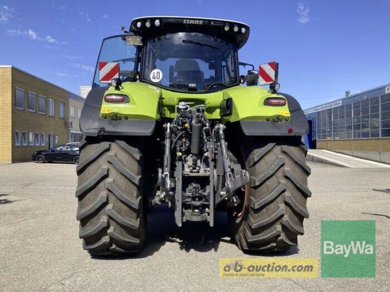 Traktor typu CLAAS AXION 930 CMATIC CEBIS, Gebrauchtmaschine w Obertraubling (Zdjęcie 7)