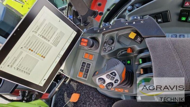 Traktor от тип CLAAS AXION 930 CMATIC CEBIS, Vorführmaschine в Melle-Wellingholzhausen (Снимка 8)