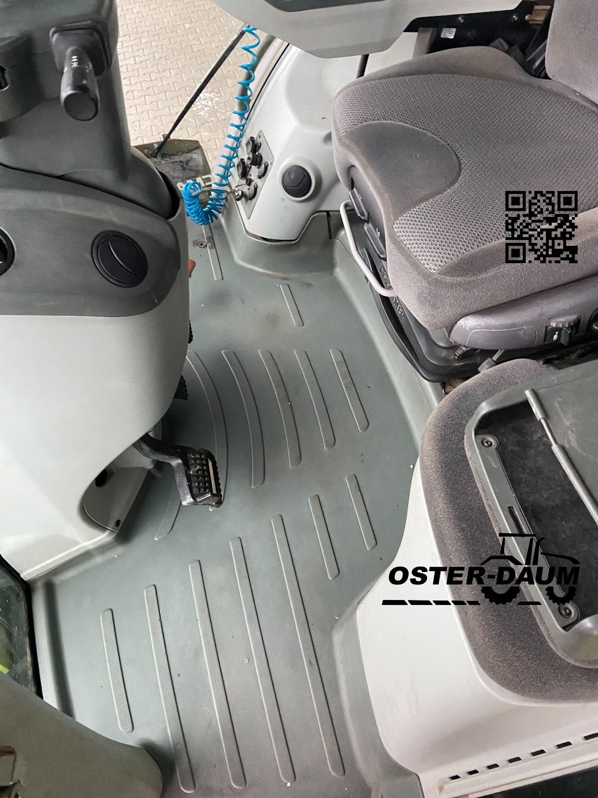 Traktor des Typs CLAAS Axion 930 CMATIC CEBIS, Gebrauchtmaschine in Kaisersesch (Bild 12)