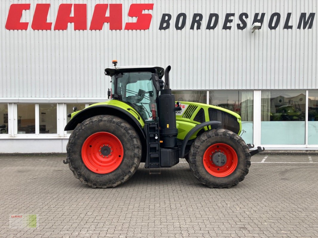 Traktor des Typs CLAAS AXION 930 CMATIC CEBIS, Gebrauchtmaschine in Bordesholm (Bild 2)