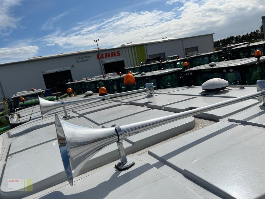 Traktor des Typs CLAAS AXION 930 CMATIC, FKH + FZW, nur 4.893 h !, Gebrauchtmaschine in Molbergen (Bild 14)