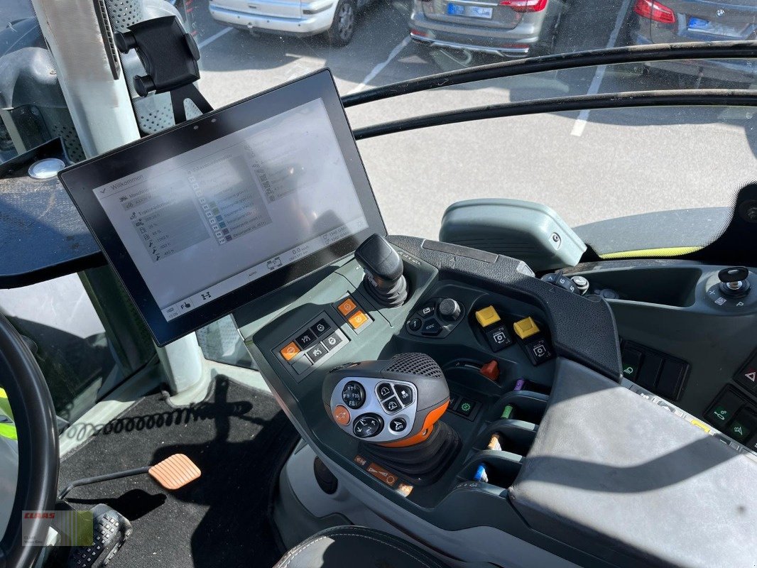 Traktor des Typs CLAAS AXION 930 CMATIC, FKH + FZW, nur 4.893 h !, Gebrauchtmaschine in Molbergen (Bild 16)