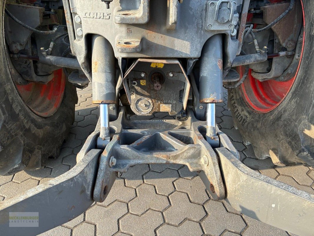 Traktor del tipo CLAAS Axion 930 Cmatic + GPS S10 RTK, Gebrauchtmaschine en Mühlengeez (Imagen 10)