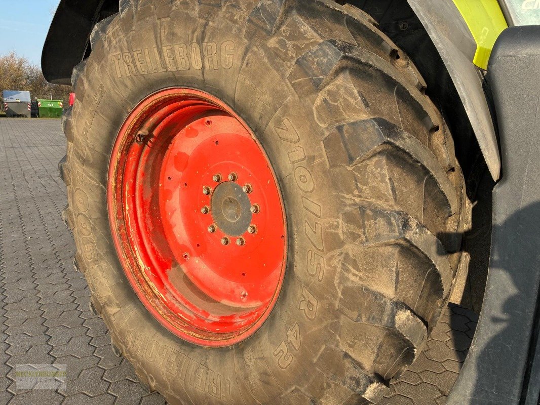 Traktor del tipo CLAAS Axion 930 Cmatic + GPS S10 RTK, Gebrauchtmaschine en Mühlengeez (Imagen 12)