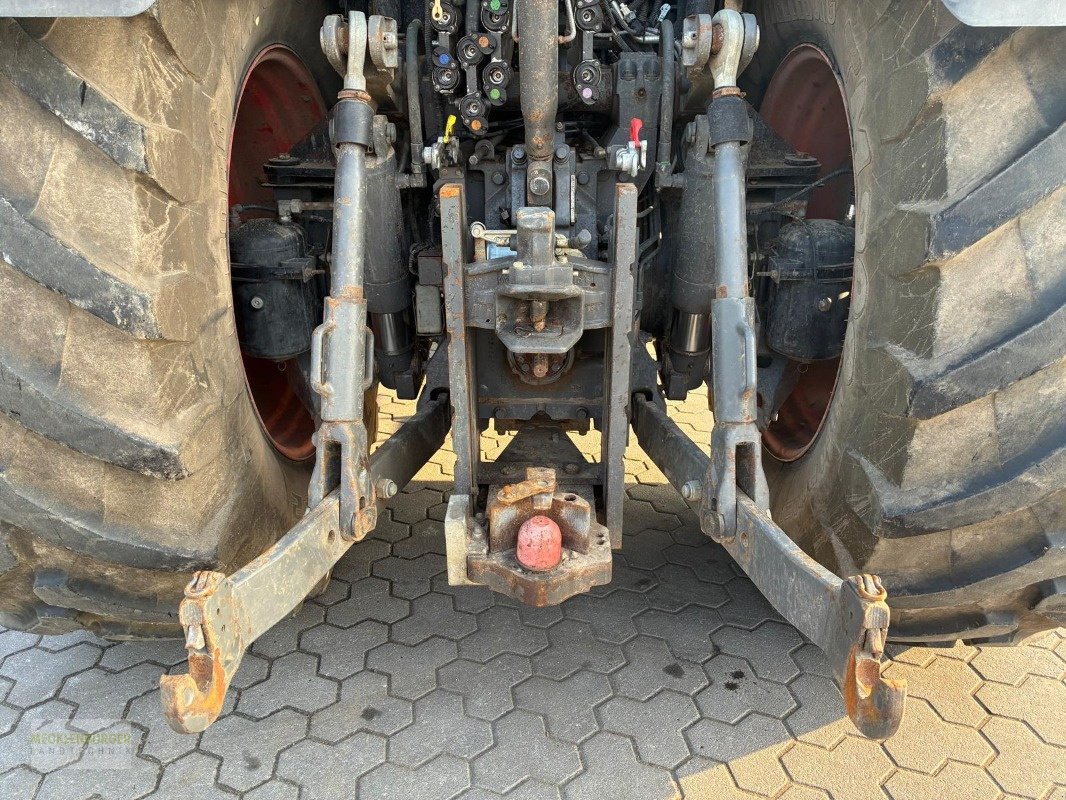 Traktor del tipo CLAAS Axion 930 Cmatic + GPS S10 RTK, Gebrauchtmaschine en Mühlengeez (Imagen 13)