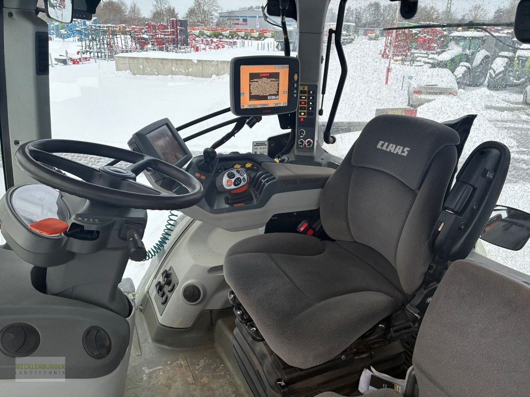 Traktor del tipo CLAAS Axion 930 Cmatic + GPS S10 RTK, Gebrauchtmaschine en Mühlengeez (Imagen 14)