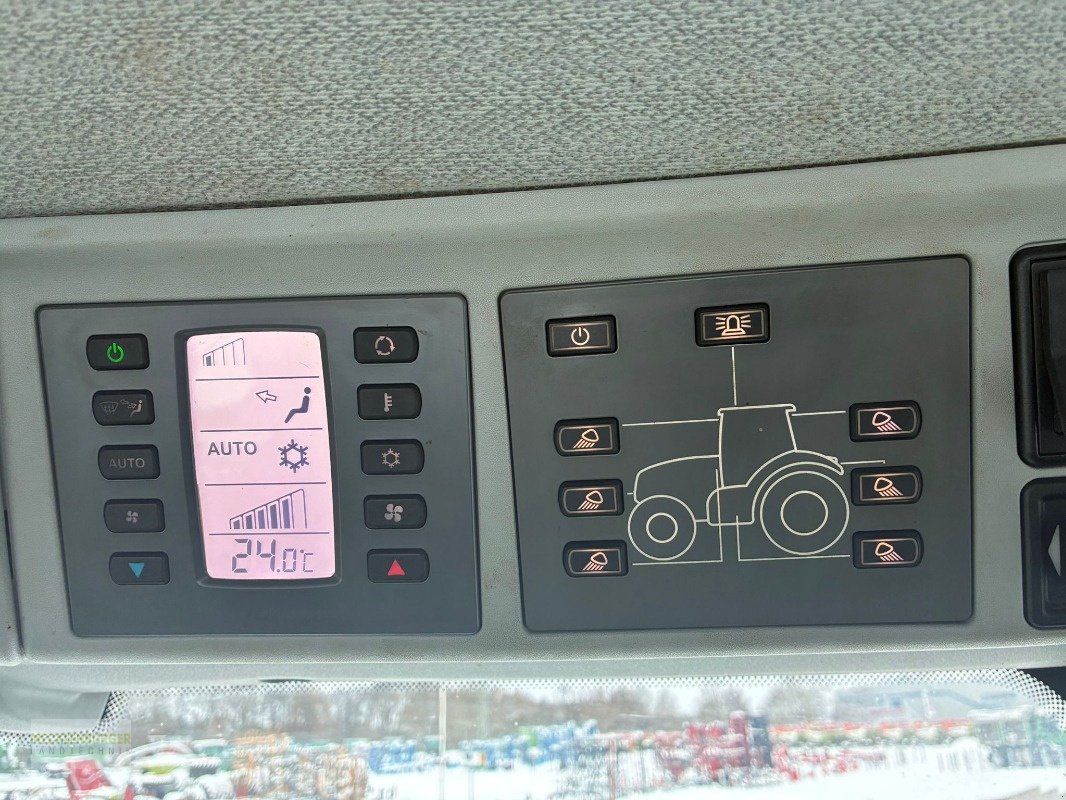 Traktor del tipo CLAAS Axion 930 Cmatic + GPS S10 RTK, Gebrauchtmaschine en Mühlengeez (Imagen 19)