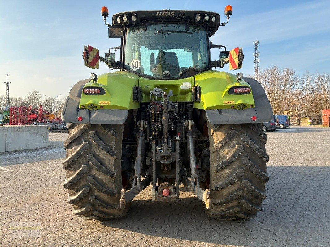 Traktor del tipo CLAAS Axion 930 Cmatic + GPS S10 RTK, Gebrauchtmaschine en Mühlengeez (Imagen 4)