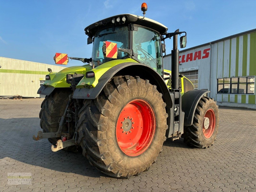 Traktor del tipo CLAAS Axion 930 Cmatic + GPS S10 RTK, Gebrauchtmaschine en Mühlengeez (Imagen 5)