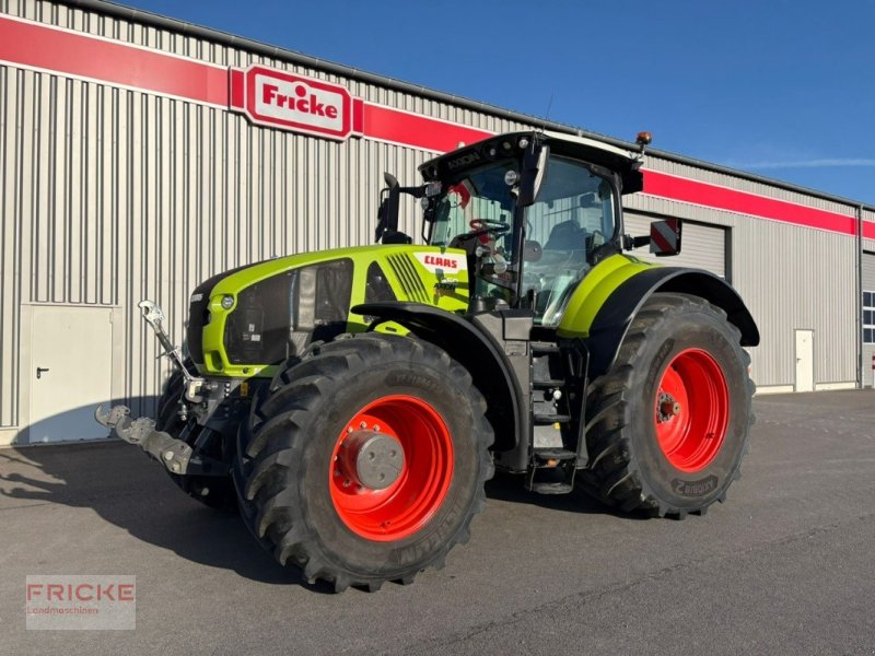 Traktor του τύπου CLAAS Axion 930 CMatic Stage V Cebis, Gebrauchtmaschine σε Demmin (Φωτογραφία 1)