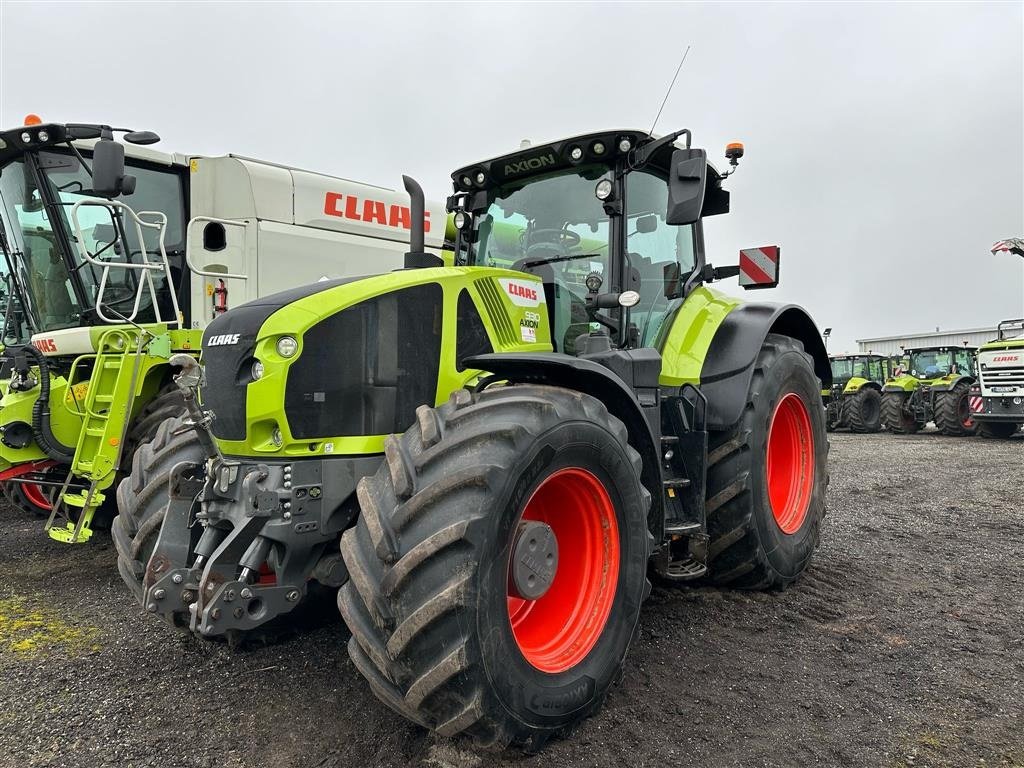 Traktor типа CLAAS Axion 930 CMatic Tør du give et bud? CSM og CEBIS ISOBUS GPS Auto Pilot RTK NET Telematics S10 Terminal., Gebrauchtmaschine в Kolding (Фотография 3)