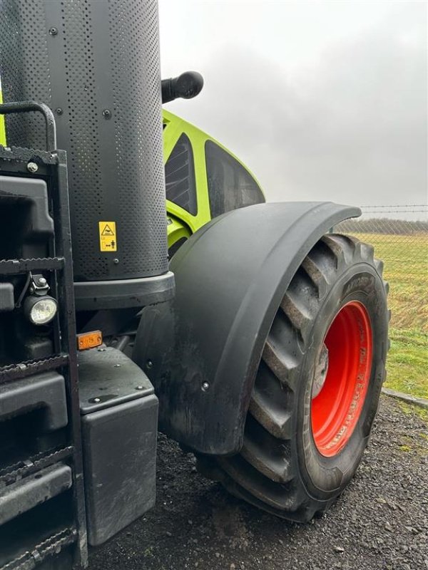 Traktor типа CLAAS Axion 930 CMatic Tør du give et bud? CSM og CEBIS ISOBUS GPS Auto Pilot RTK NET Telematics S10 Terminal., Gebrauchtmaschine в Kolding (Фотография 11)