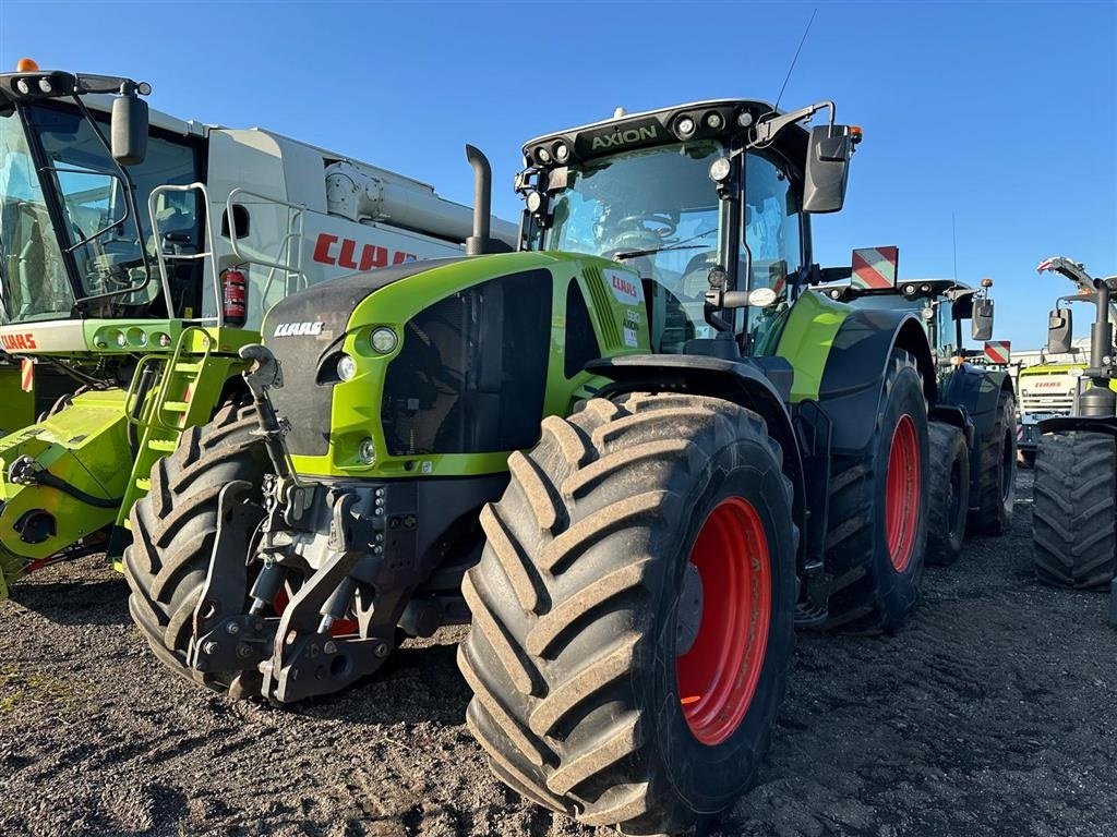 Traktor типа CLAAS Axion 930 CMatic Tør du give et bud? CSM og CEBIS ISOBUS GPS Auto Pilot RTK NET Telematics S10 Terminal., Gebrauchtmaschine в Kolding (Фотография 2)