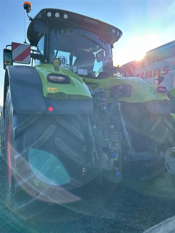 Traktor типа CLAAS Axion 930 CMatic Tør du give et bud? CSM og CEBIS ISOBUS GPS Auto Pilot RTK NET Telematics S10 Terminal., Gebrauchtmaschine в Kolding (Фотография 5)