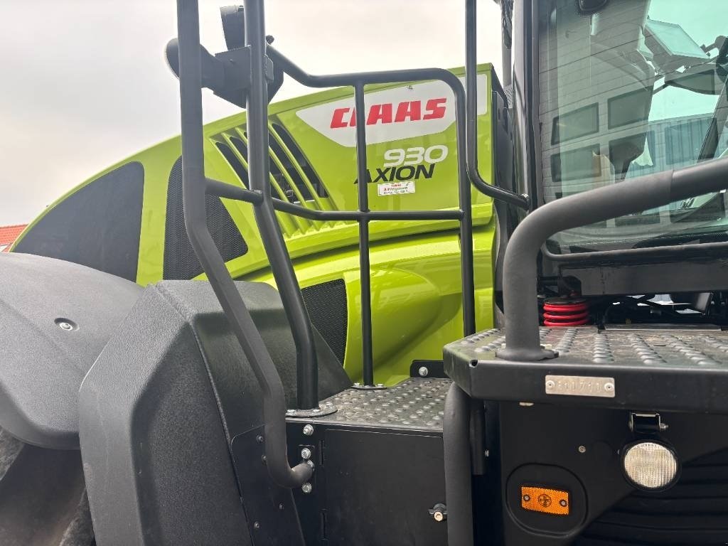 Traktor typu CLAAS Axion 930 Cmatic TT, Gebrauchtmaschine v Ribe (Obrázok 23)
