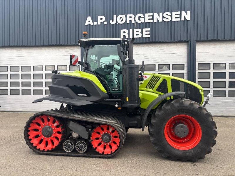 Traktor tipa CLAAS Axion 930 Cmatic TT, Gebrauchtmaschine u Ribe (Slika 1)