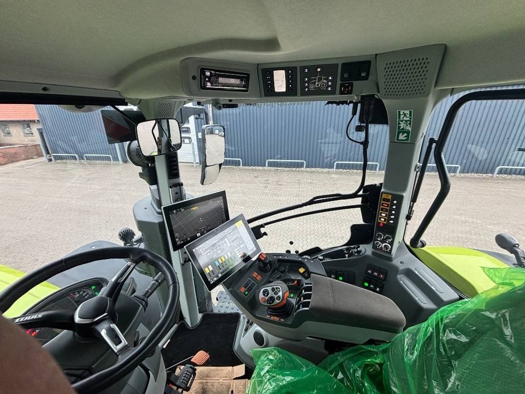 Traktor typu CLAAS Axion 930 Cmatic TT, Gebrauchtmaschine v Ribe (Obrázok 18)