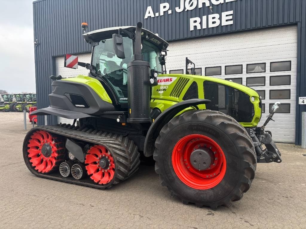 Traktor typu CLAAS Axion 930 Cmatic TT, Gebrauchtmaschine v Ribe (Obrázok 2)