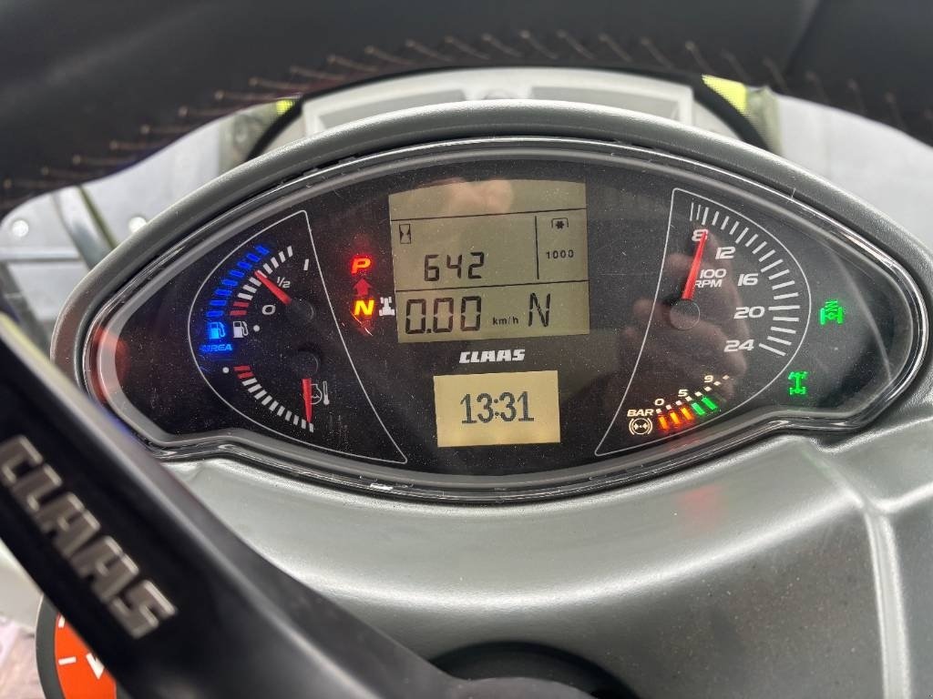 Traktor typu CLAAS Axion 930 Cmatic TT, Gebrauchtmaschine v Ribe (Obrázok 19)