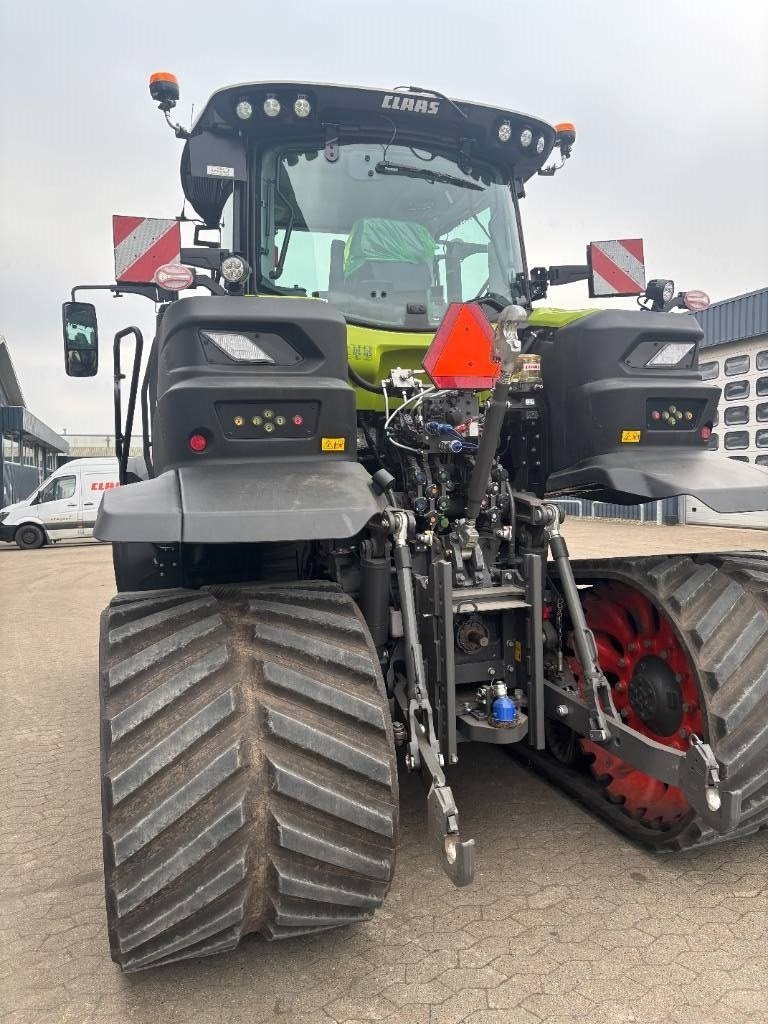 Traktor typu CLAAS Axion 930 Cmatic TT, Gebrauchtmaschine v Ribe (Obrázok 9)