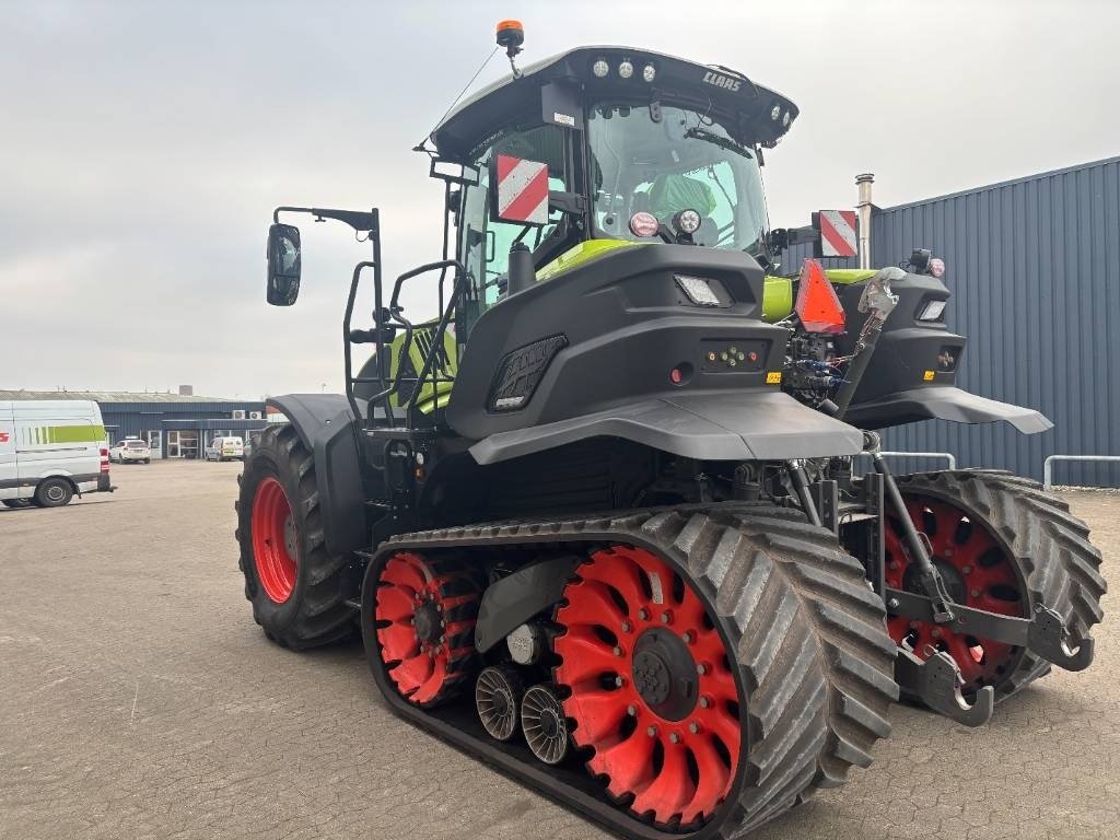 Traktor typu CLAAS Axion 930 Cmatic TT, Gebrauchtmaschine v Ribe (Obrázok 10)