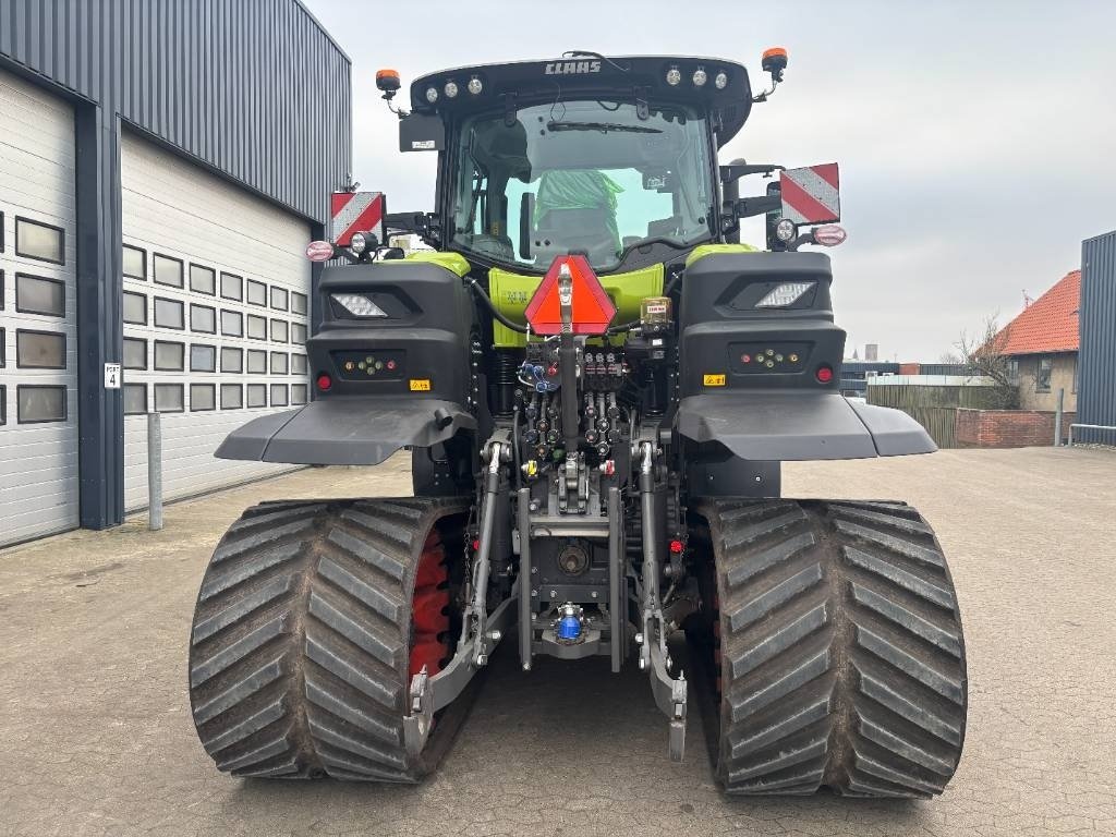 Traktor typu CLAAS Axion 930 Cmatic TT, Gebrauchtmaschine v Ribe (Obrázok 7)