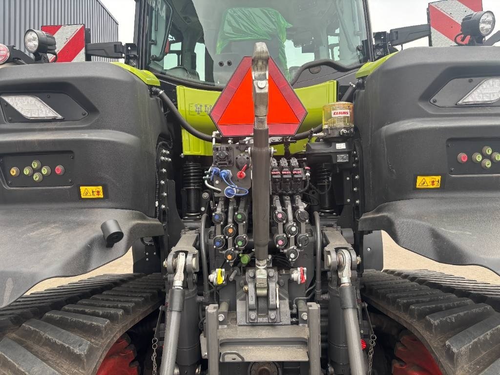 Traktor typu CLAAS Axion 930 Cmatic TT, Gebrauchtmaschine v Ribe (Obrázok 8)