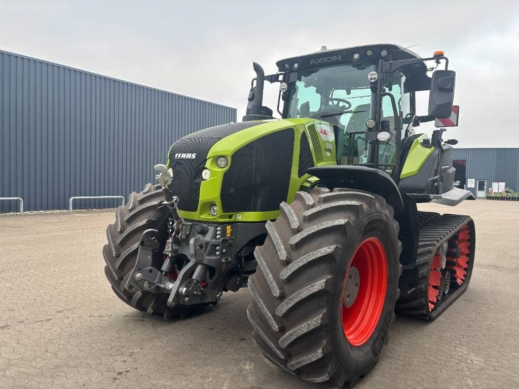 Traktor typu CLAAS Axion 930 Cmatic TT, Gebrauchtmaschine v Ribe (Obrázok 12)