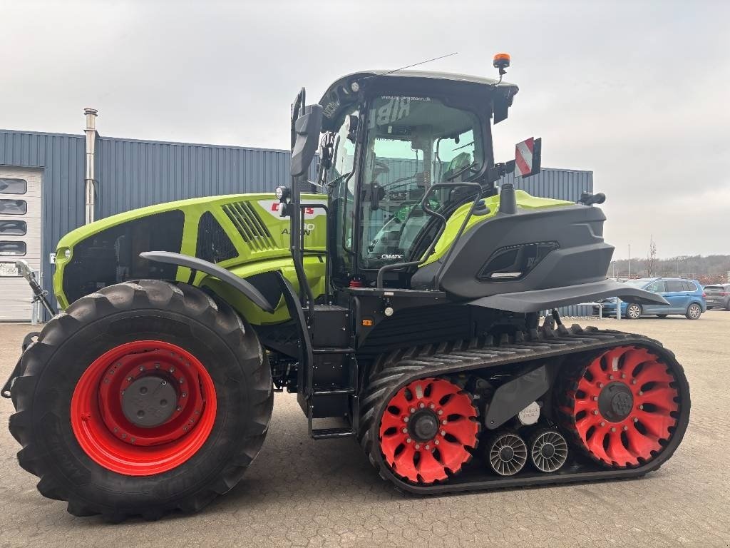 Traktor typu CLAAS Axion 930 Cmatic TT, Gebrauchtmaschine v Ribe (Obrázok 11)