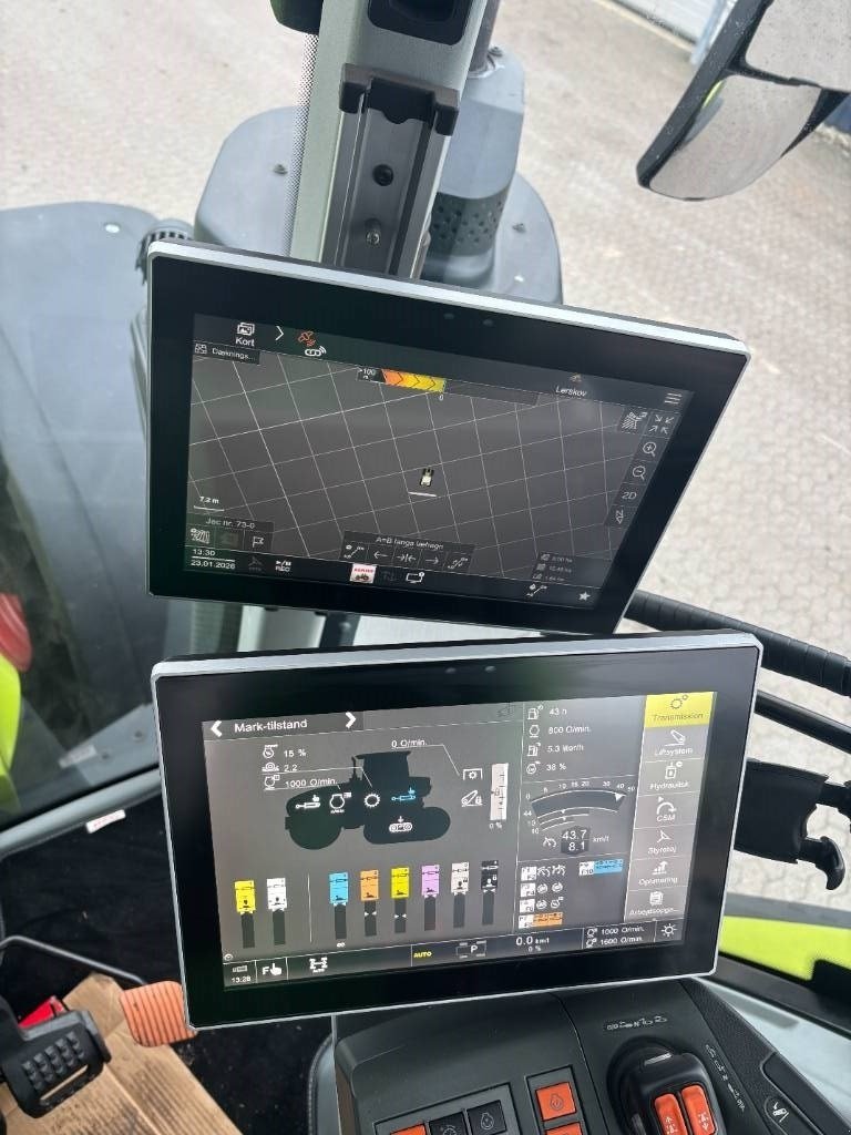 Traktor typu CLAAS Axion 930 Cmatic TT, Gebrauchtmaschine v Ribe (Obrázok 22)